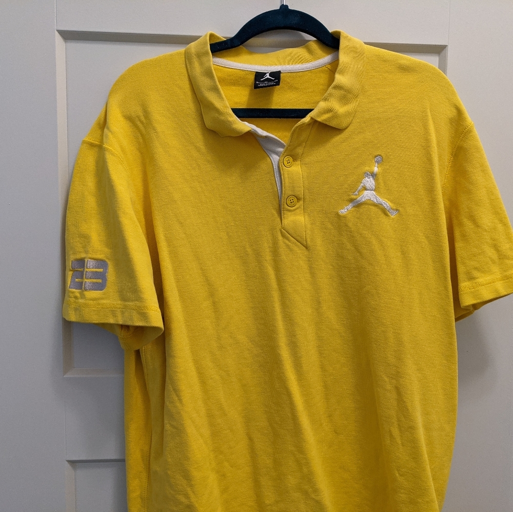 Air Jordan Polo